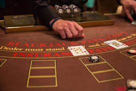 European Roulette Game 